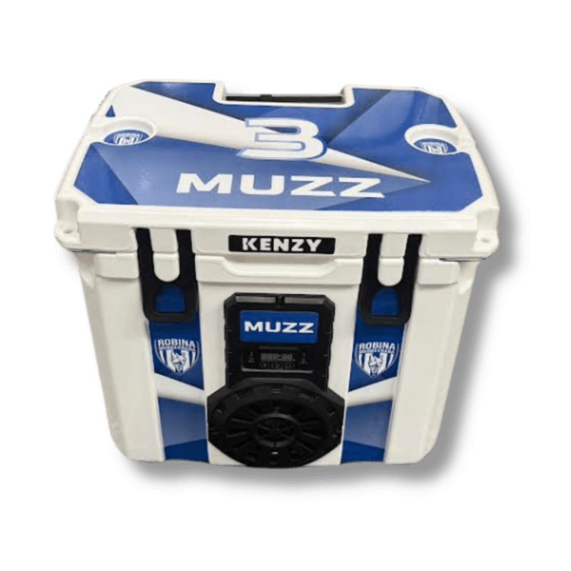 35L Hard Cooler with Speaker